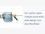 Óculos de Sol Tiffany & Co. TF3088 6176/80