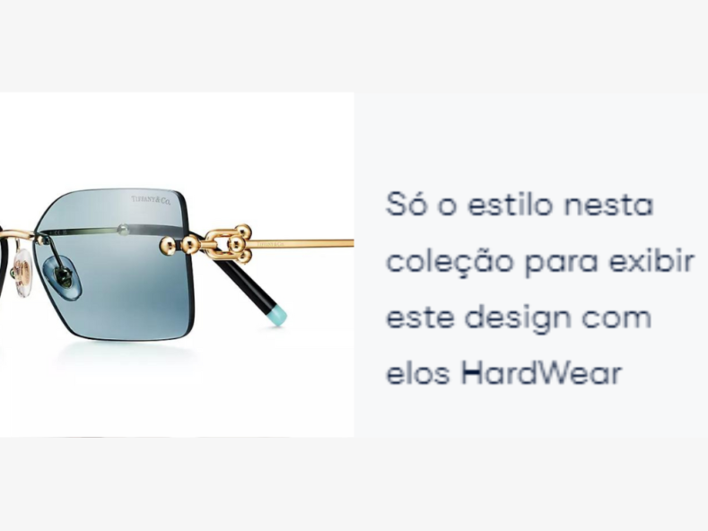 Óculos de Sol Tiffany & Co TF3088 6176/80