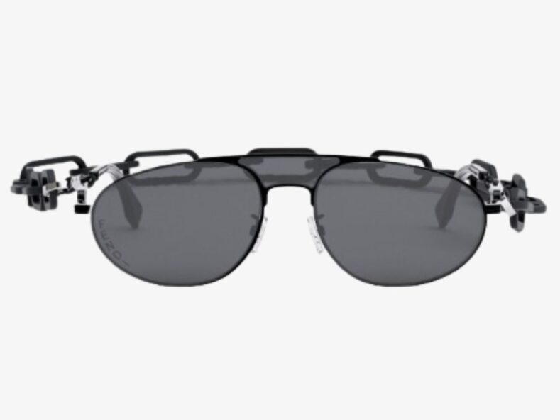 Óculos de Sol Fendi FE40072U-Y 01A