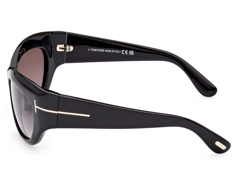 Óculos de Sol Tom Ford Brianna TF1065 01B