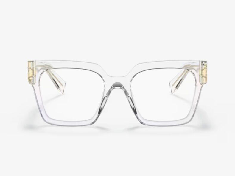 Óculos de Grau Miu Miu VMU 04U 2AZ-1O1