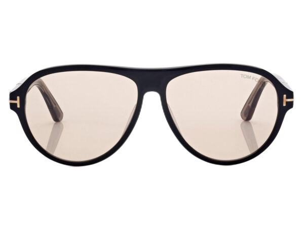 Tom Ford Quincy TF1080 01E Fotocromático