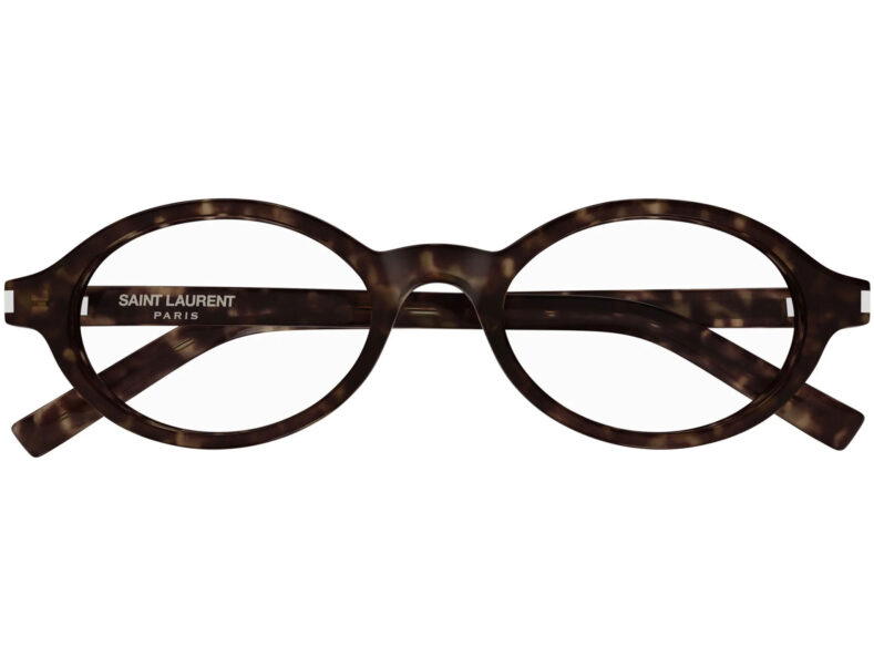 Óculos de Grau Saint Laurent SL751 002 Jeanne