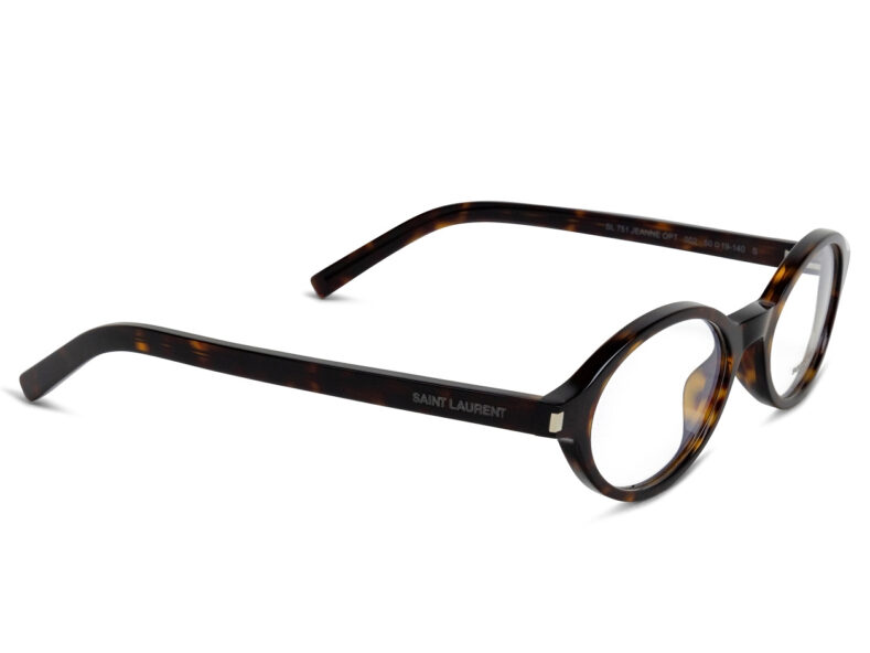 Óculos de Grau Saint Laurent SL751 002 Jeanne