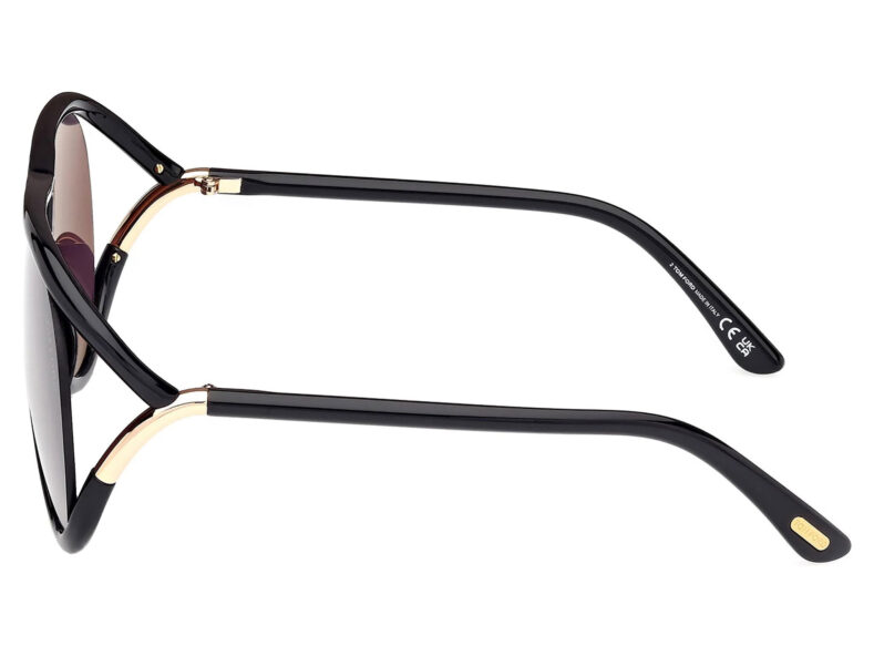 Óculos de Sol Tom Ford AXEL TF1197 01A 