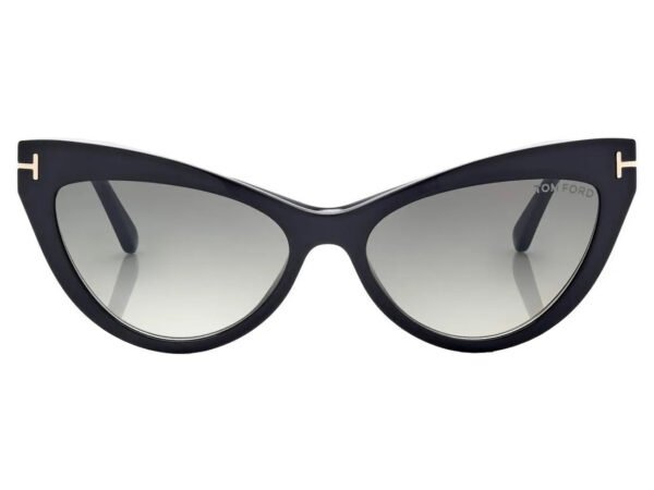 Óculos de Sol Tom Ford FT5896 B 001 Clip On