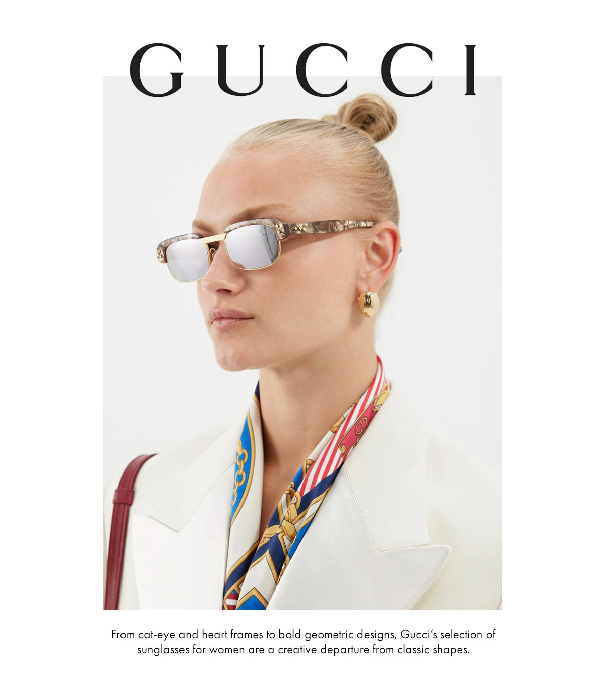 Óculos Gucci