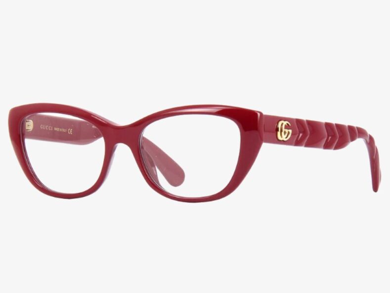 Óculos de Grau Gucci GG0813O 003