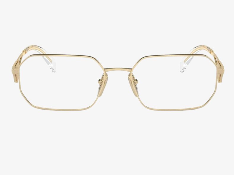 Óculos de Grau Prada VPR A53 ZVN-1O1