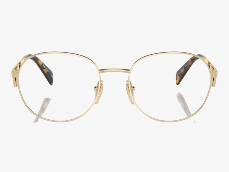 Óculos de Grau Prada VPRA50 ZVN-1O1