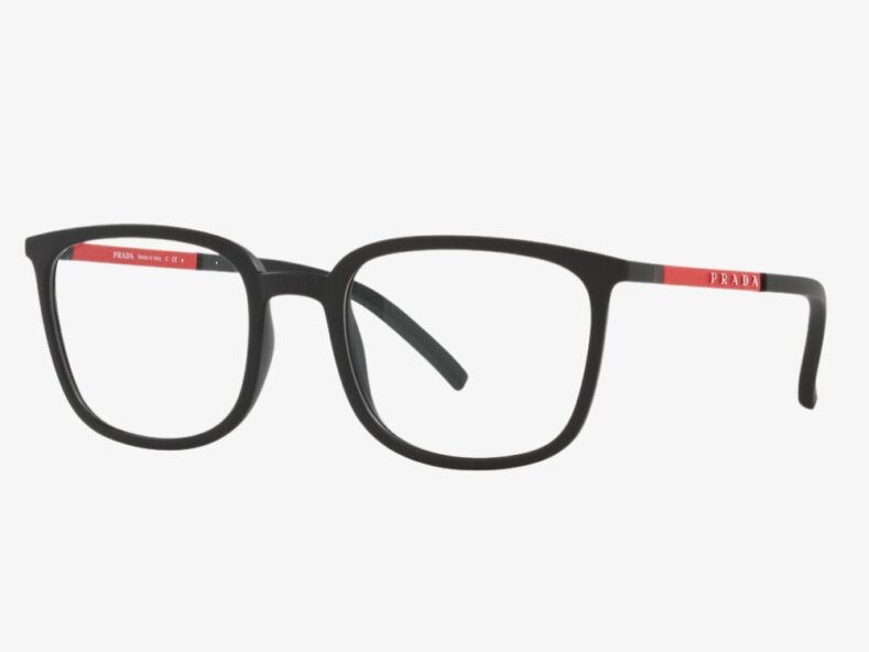 Óculos de Grau Prada VPS05N 1BO-1o1
