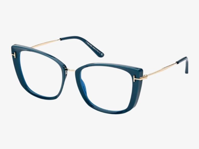Óculos de Grau Tom Ford TF5816 B 089